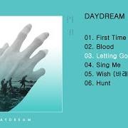 Le texte musical BLOOD de DAY6 est également présent dans l'album Daydream (2016)