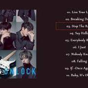 Le texte musical BABY, IT'S OKAY de DAY6 est également présent dans l'album Unlock (2018)