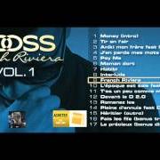 Le texte musical DEVANT LE D 2.0 de HOOSS est également présent dans l'album French riviera vol. 1 (2015)