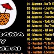 Le texte musical NOCHE LOCA de ROMBAI est également présent dans l'album De fiesta (2016)