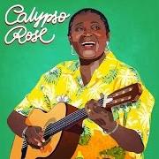 Le texte musical LOVE ME OR LEAVE ME de CALYPSO ROSE est également présent dans l'album Far from home (2016)