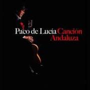 Le texte musical SEÑORITA de PACO DE LUCÍA est également présent dans l'album Canción andaluza (2014)