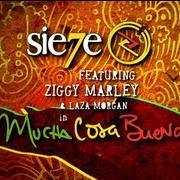 Le texte musical MUCHA COSA BUENA de SIE7E est également présent dans l'album Mucha cosa buena (2011)