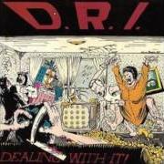 Le texte musical THE EXPLORER de D.R.I. est également présent dans l'album Dealing with it (1985)