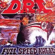 Le texte musical NO END de D.R.I. est également présent dans l'album Full speed ahead (1995)