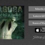 Le texte musical IT'S ALL ABOUT TIME de DAGOBA est également présent dans l'album What hell is about (2006)