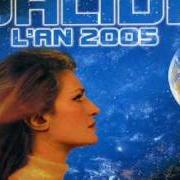 Le texte musical L'AN 2005 de DALIDA est également présent dans l'album L'an 2005 (1969)