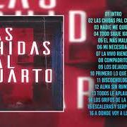 Le texte musical COMPADRITO de LA SANTA GRIFA est également présent dans l'album Las chidas pal cuarto (2018)