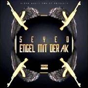 Le texte musical PERSISCHE KRIEGERIN de SEYED est également présent dans l'album Engel mit der ak (2016)
