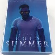Le texte musical EVERYDAY de SEYED est également présent dans l'album Cold summer (2017)