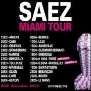 Le texte musical LE ROI de DAMIEN SAEZ est également présent dans l'album Miami (2013)