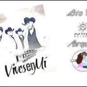 Le texte musical VIVES EN MI de LA MAQUINARIA NORTEÑA est également présent dans l'album Vives en mi (2013)