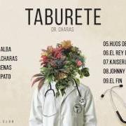 Le texte musical DOS TEQUILAS de TABURETE est également présent dans l'album Tres tequilas (2015)