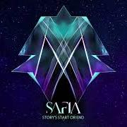 Le texte musical STORY'S START OR END de SAFIA est également présent dans l'album Story's start or end (2019)