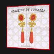 Le texte musical ÁNGELES de DELLAFUENTE est également présent dans l'album Azulejos de corales (2015)