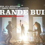 Le texte musical AMARANTO de GIÒ SADA est également présent dans l'album Grande buio (2021)
