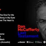 Le texte musical BRING IT ON BACK de DAN MCCAFFERTY est également présent dans l'album Last testament (2019)