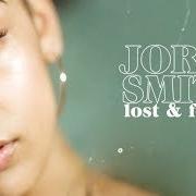 Le texte musical THE ONE de JORJA SMITH est également présent dans l'album Lost & found (2018)