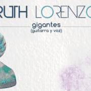 Le texte musical VOCES de RUTH LORENZO est également présent dans l'album Voces (2017)