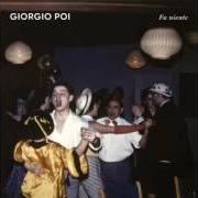Le texte musical ACQUA MINERALE de GIORGIO POI est également présent dans l'album Fa niente (2017)