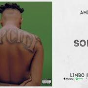 Le texte musical GELATO de AMINÉ est également présent dans l'album Limbo (deluxe) (2020)