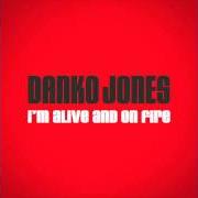 Le texte musical ROCK SHIT HOT de DANKO JONES est également présent dans l'album I'm alive and on fire (2001)