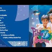 Le texte musical PABLO Y ANDREA de DANNA PAOLA est également présent dans l'album Pablo y andrea (2006)