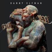 Le texte musical EVERYBODY LOVES YOU de DANNY ELFMAN est également présent dans l'album Big mess (2021)