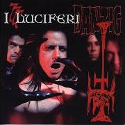 Le texte musical UNENDLICH de DANZIG est également présent dans l'album I luciferi (2002)
