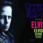 Le texte musical ONE NIGHT de DANZIG est également présent dans l'album Sings elvis (2020)