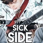 Le texte musical ALMIGHTY de DARK POLO GANG est également présent dans l'album Sick side (2018)
