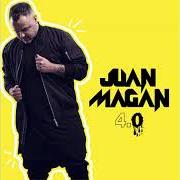 Le texte musical COMO LA PRIMERA VEZ de JUAN MAGÁN est également présent dans l'album 4.0 (2019)