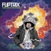 Le texte musical WAR TO YOUR DOOR de FLIPTRIX est également présent dans l'album The third eye of the storm (2012)