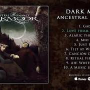 Le texte musical GADIR de DARK MOOR est également présent dans l'album Ancestral romance (2010)