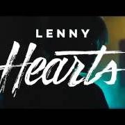 Le texte musical BONES de LENNY (CZECH) est également présent dans l'album Hearts (2016)