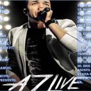 Le texte musical EL SEMAFORO de ALEX ZURDO est également présent dans l'album A z live (2016)