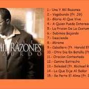 Le texte musical DESCIENDE de ALEX ZURDO est également présent dans l'album Una y mil razones (2008)