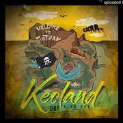 Le texte musical FLASHBACK de KIDD KEO est également présent dans l'album Keoland (2018)