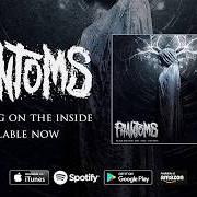 Le texte musical PIECES OF YOU de PHANTOMS est également présent dans l'album Screaming on the inside (2017)