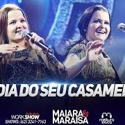 Le texte musical SEM TIRAR A ROUPA de MAIARA & MARAISA est également présent dans l'album No dia do seu casamento (2014)