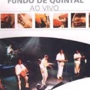 Le texte musical DOCE REFÚGIO / CACIQUEANDO de GRUPO FUNDO DE QUINTAL est également présent dans l'album Simplicidade (2000)