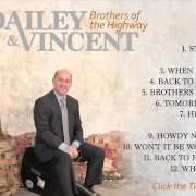 Le texte musical BIG RIVER de DAILEY & VINCENT est également présent dans l'album Brothers of the highway (2013)