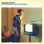 Le texte musical DARKNESS de DARREN HAYES est également présent dans l'album The tension and the spark (2004)