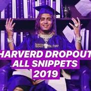 Le texte musical NO WAY de LIL PUMP est également présent dans l'album Harvard dropout (2019)