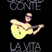 Le texte musical SI DO MI de GIORGIO CONTE est également présent dans l'album La vita fosse (1997)