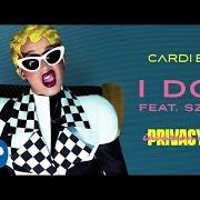Le texte musical I DO de CARDI B est également présent dans l'album Invasion of privacy (2018)