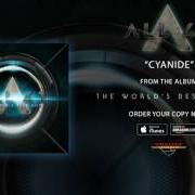 Le texte musical CYANIDE de ALL 41 est également présent dans l'album The world's best hope (2017)