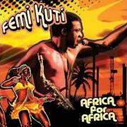 Le texte musical BAD GOVERNMENT de FEMI KUTI est également présent dans l'album Africa for africa (2010)