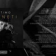 Le texte musical MILLE UNIVERSI de ULTIMO est également présent dans l'album Pianeti (2017)