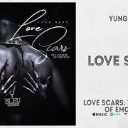 Le texte musical YOU'RE MINES STILL de YUNG BLEU est également présent dans l'album Love scars: the 5 stages of emotions (2020)
